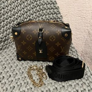 Louis Vuitton Petite Malle Souple 🤎